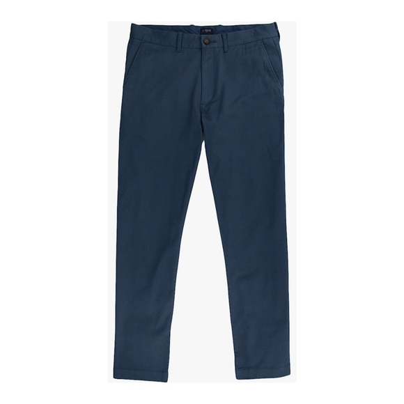 J. Crew sutton stretch chino men’s pant, 32 x 30 straight leg, NWT - Picture 2 of 3